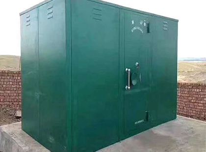 福鼎炸药柜的作用：不仅仅是容器，更是安全与管理的核心防线