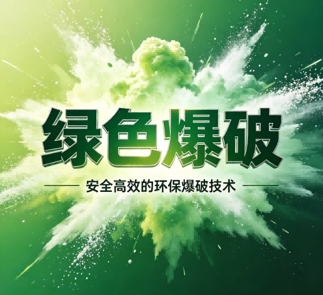 福鼎绿色爆破：降尘与环保的“隐形守护者”