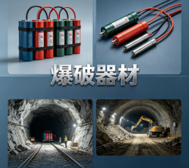 福鼎爆破器材的“移动保险柜”：储存与运输的安全密码